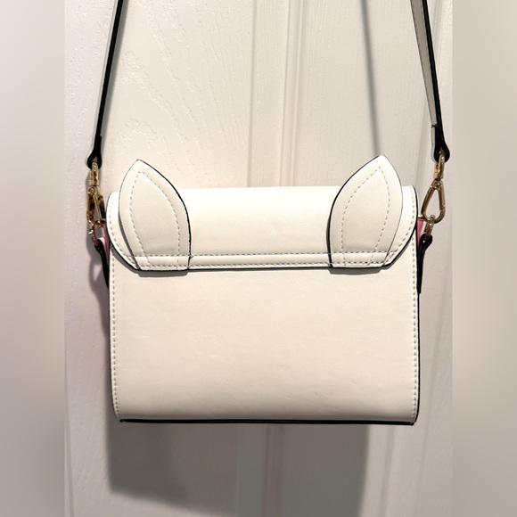 Rare LIMITED EDITION Shoe Bakery Unicorn Purse Crossbody Bag NWOT - Picture 7 of 12